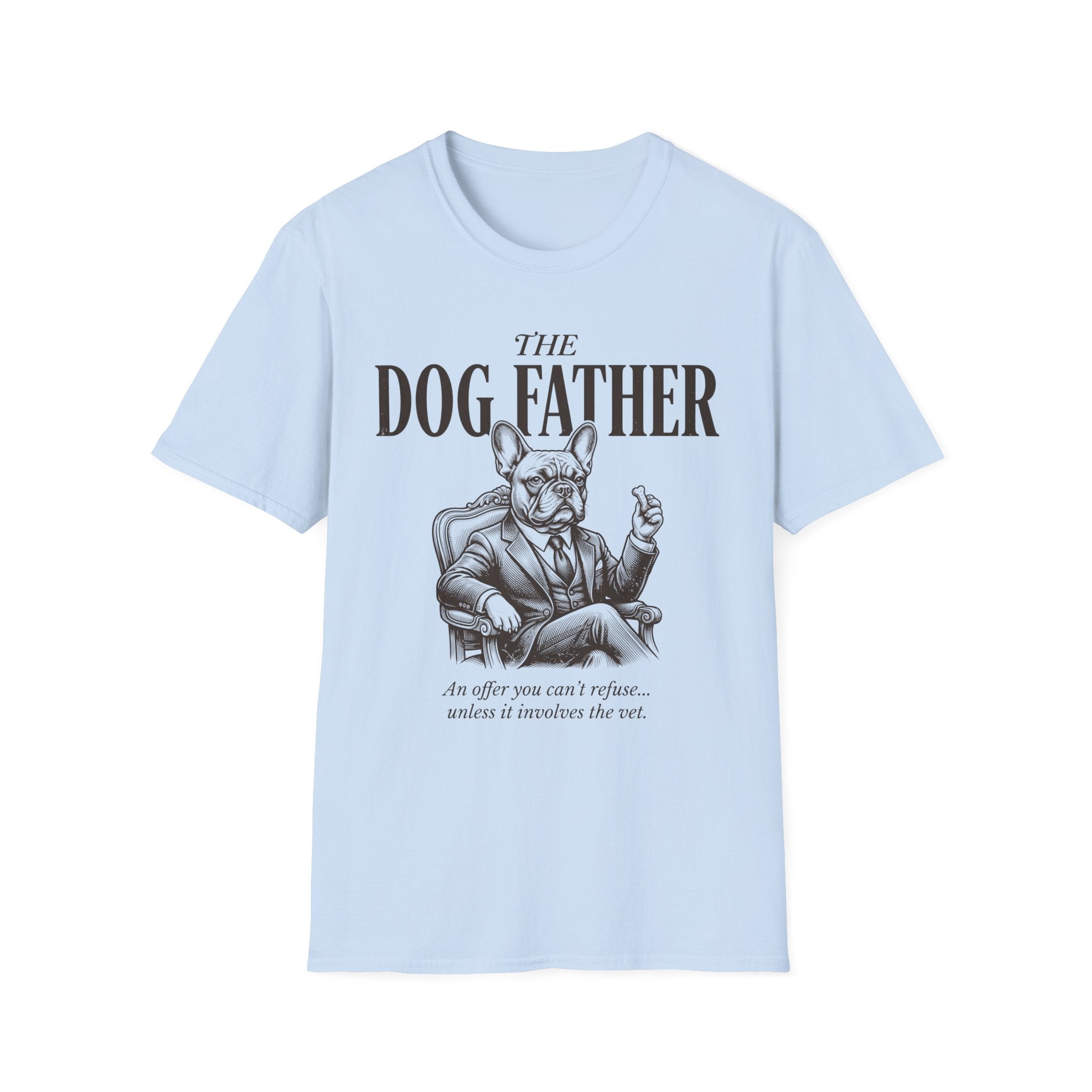 The Dog Father T-Shirt