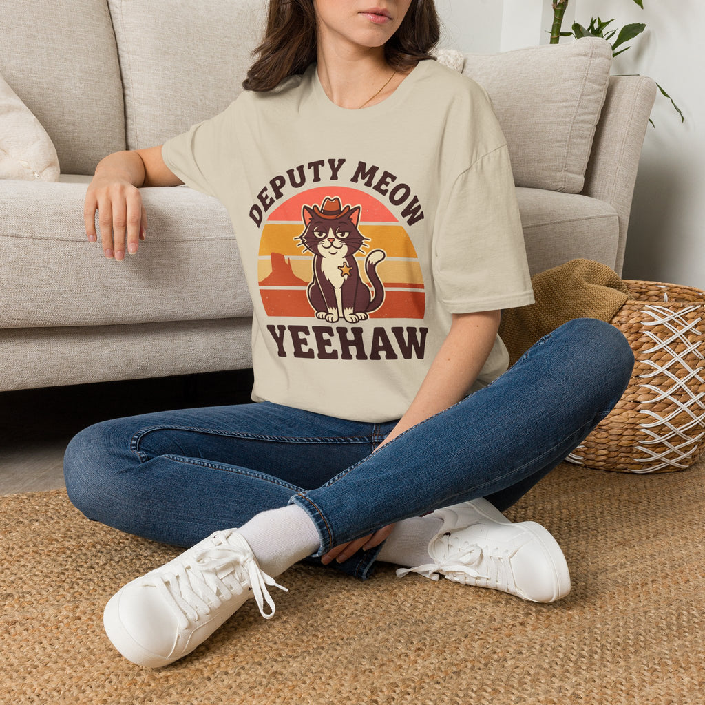Deputy Meow T-Shirt