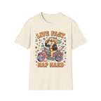 Live Fast Nap Hard T-Shirt