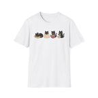 Cozy Cat Life T-Shirt