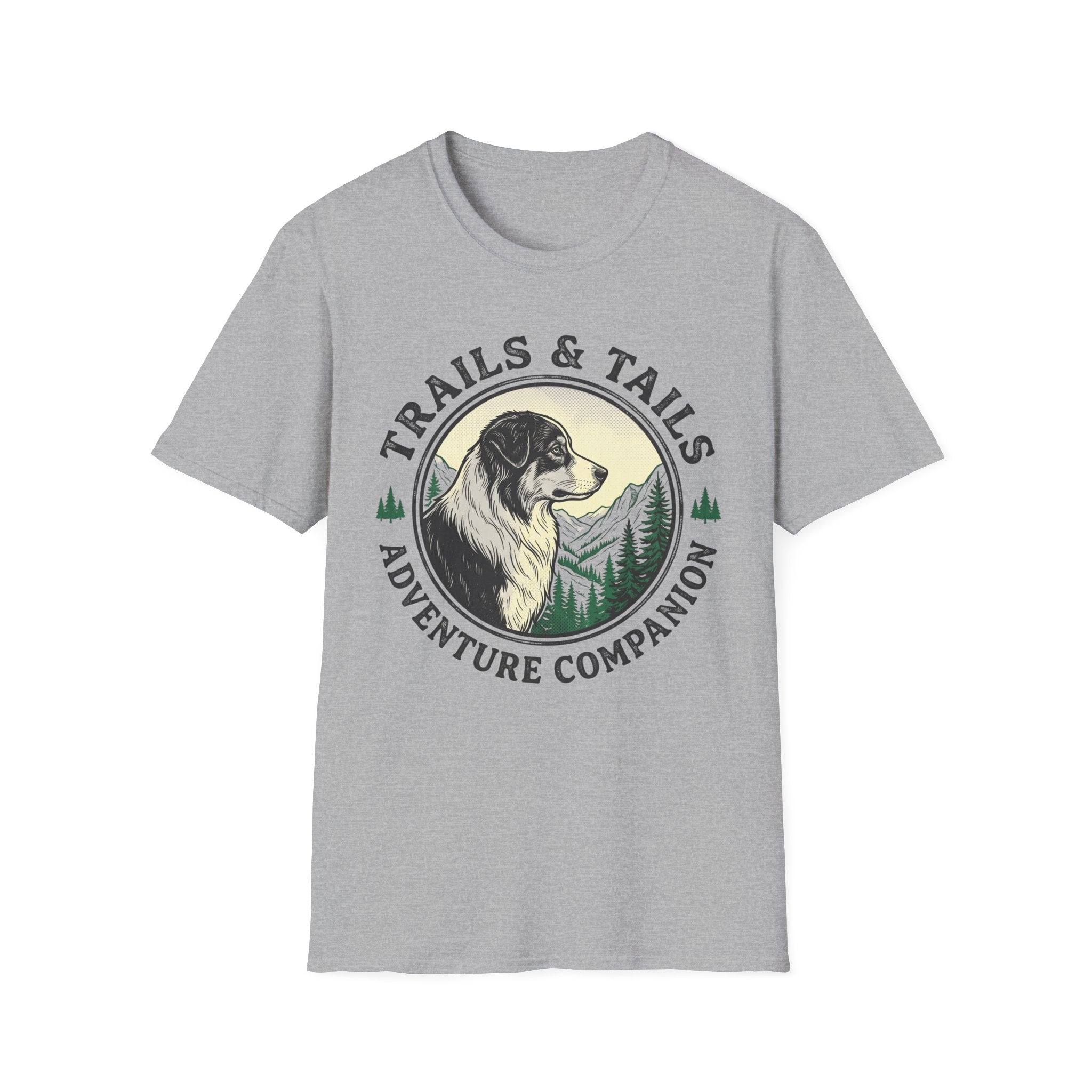 Trails & Tails T-Shirt