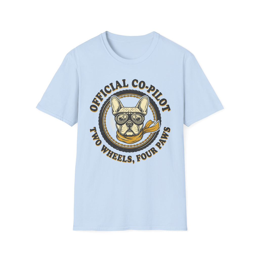 Official Co-Pilot T-Shirt