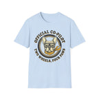 Official Co-Pilot T-Shirt