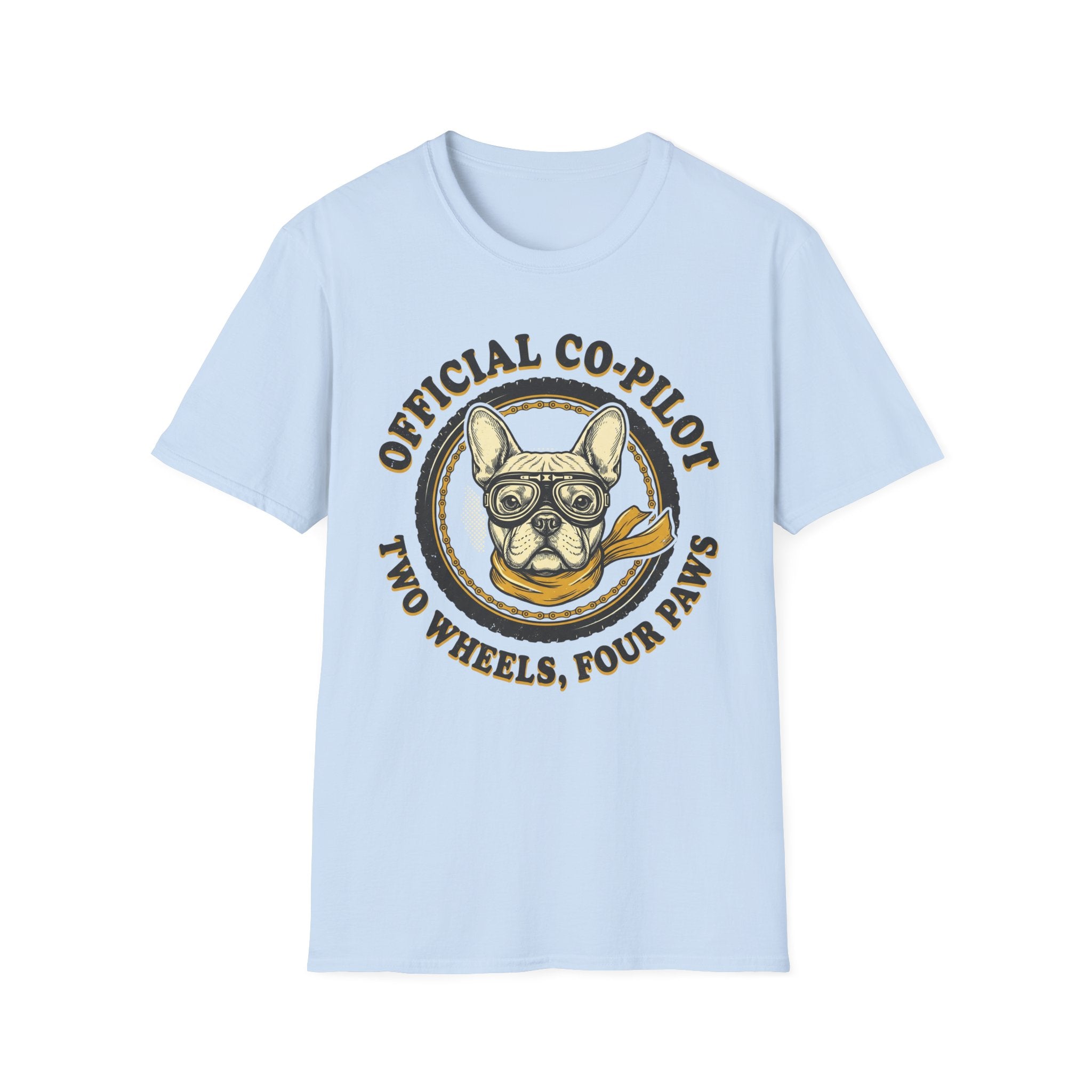 Official Co-Pilot T-Shirt