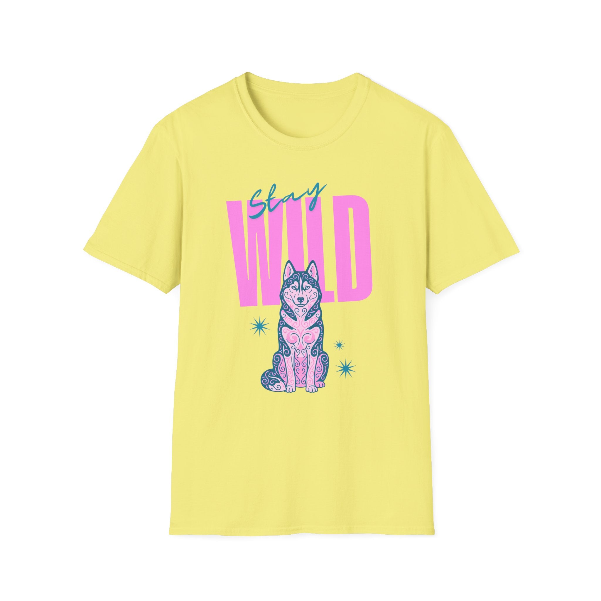 Stay Wild T-Shirt
