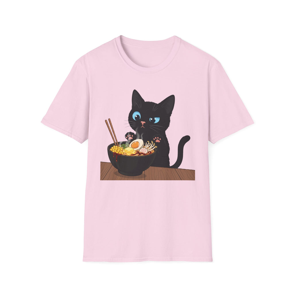 Ramen Cat T-Shirt