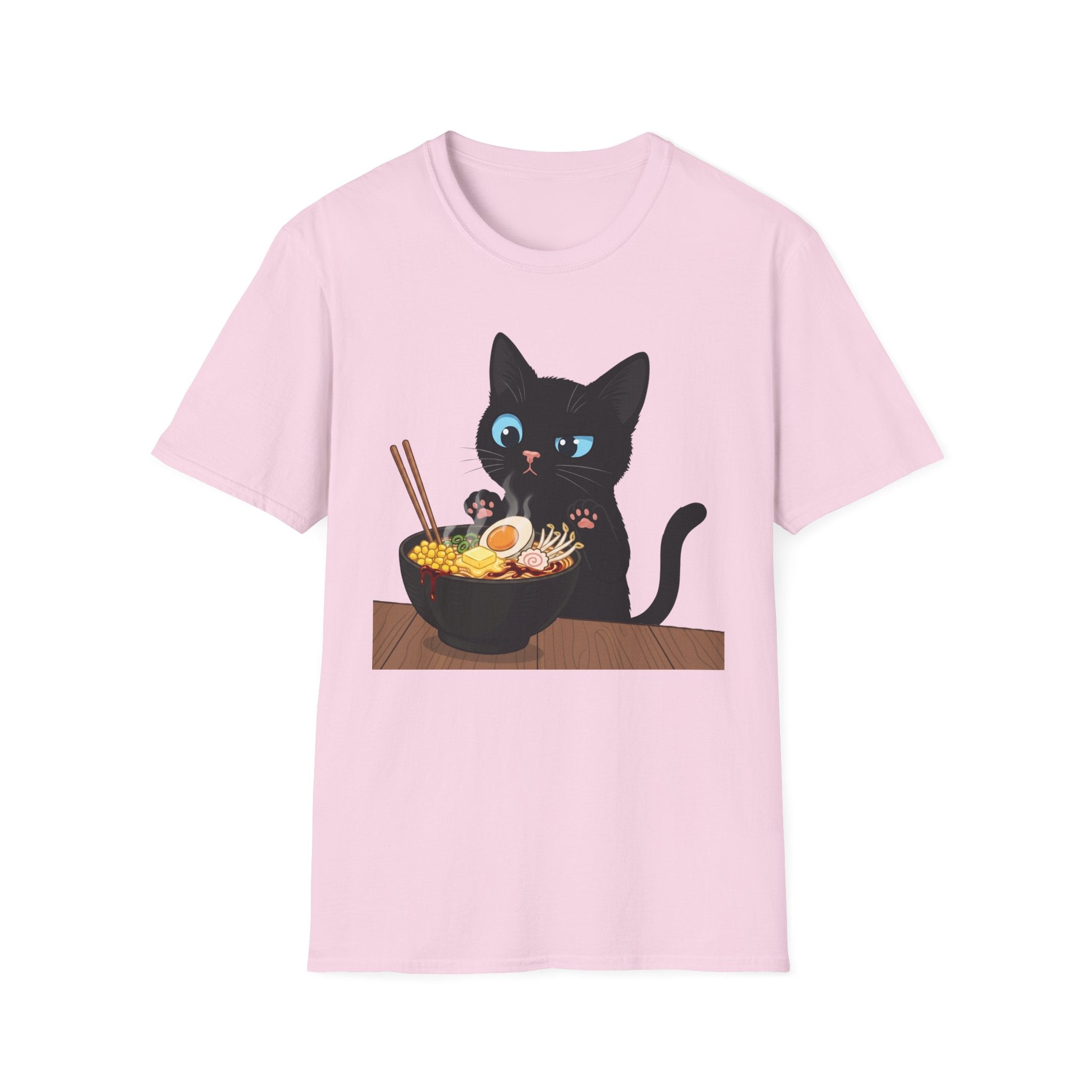 Ramen Cat T-Shirt