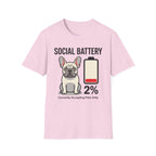 Social Battery T-Shirt