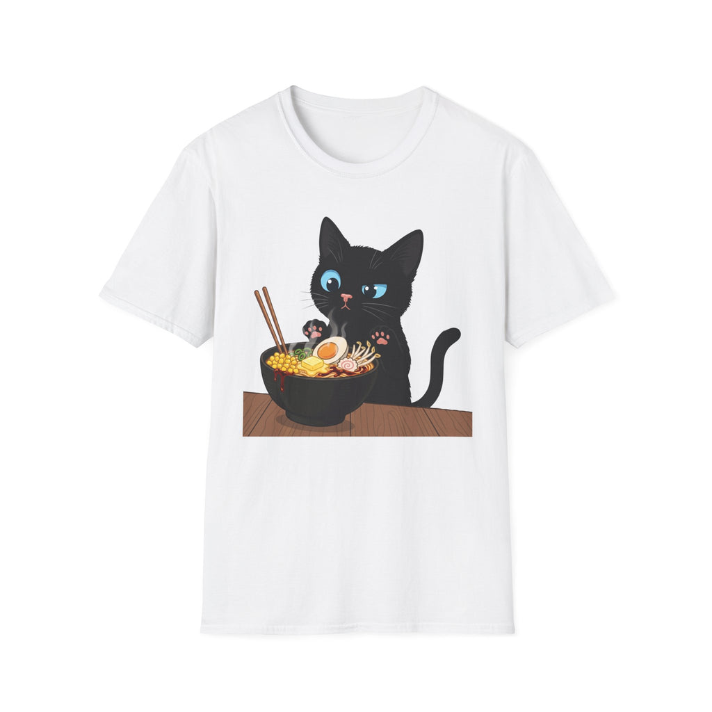 Ramen Cat T-Shirt