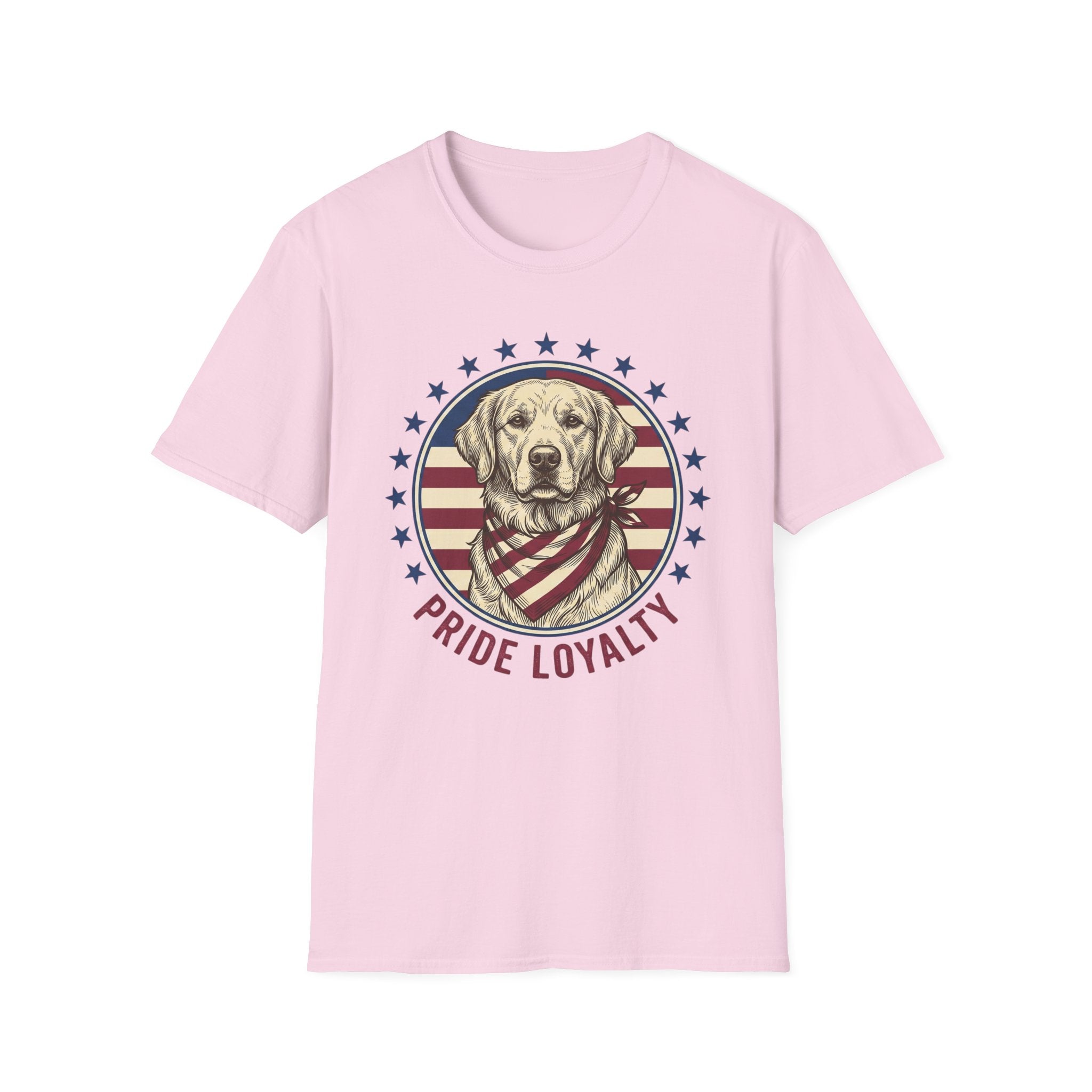Pride Loyalty T-Shirt