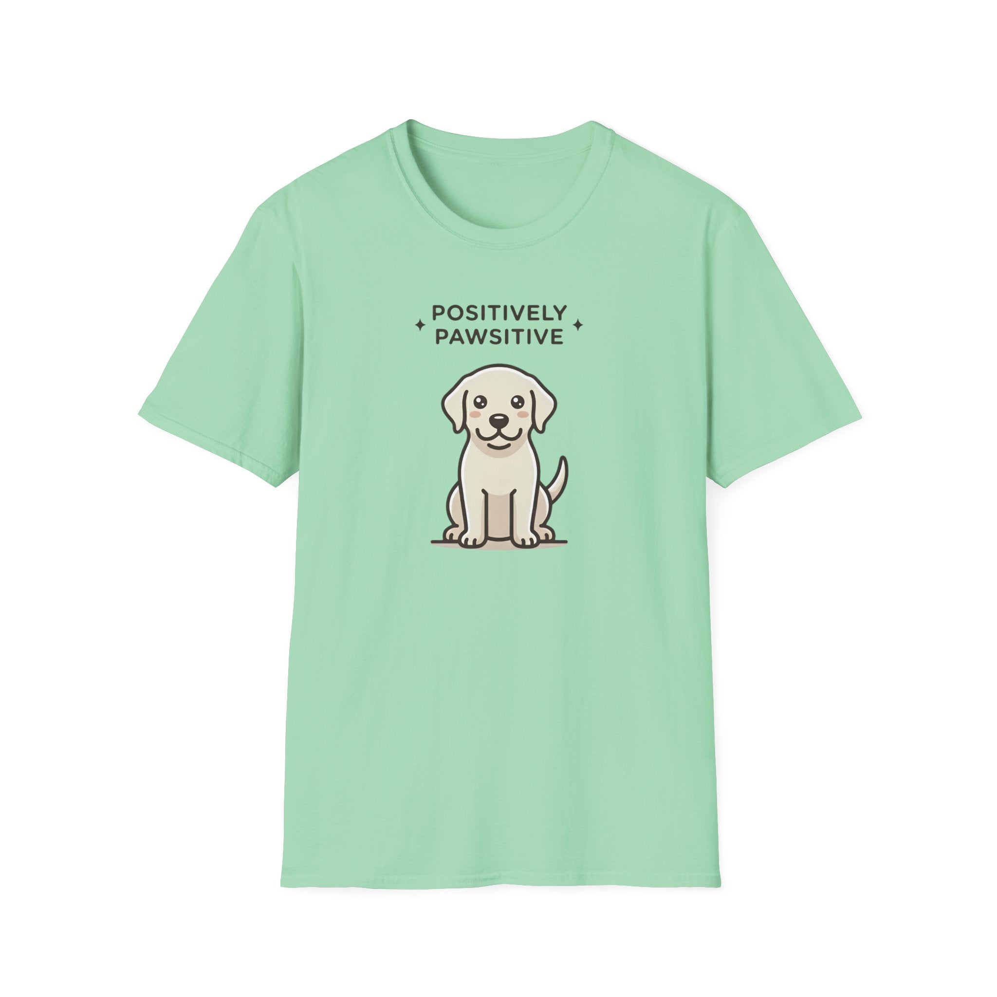 Positively Pawsitive T-Shirt