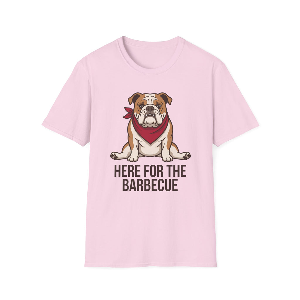 Here For The Barbecue T-Shirt