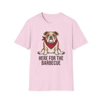 Here For The Barbecue T-Shirt