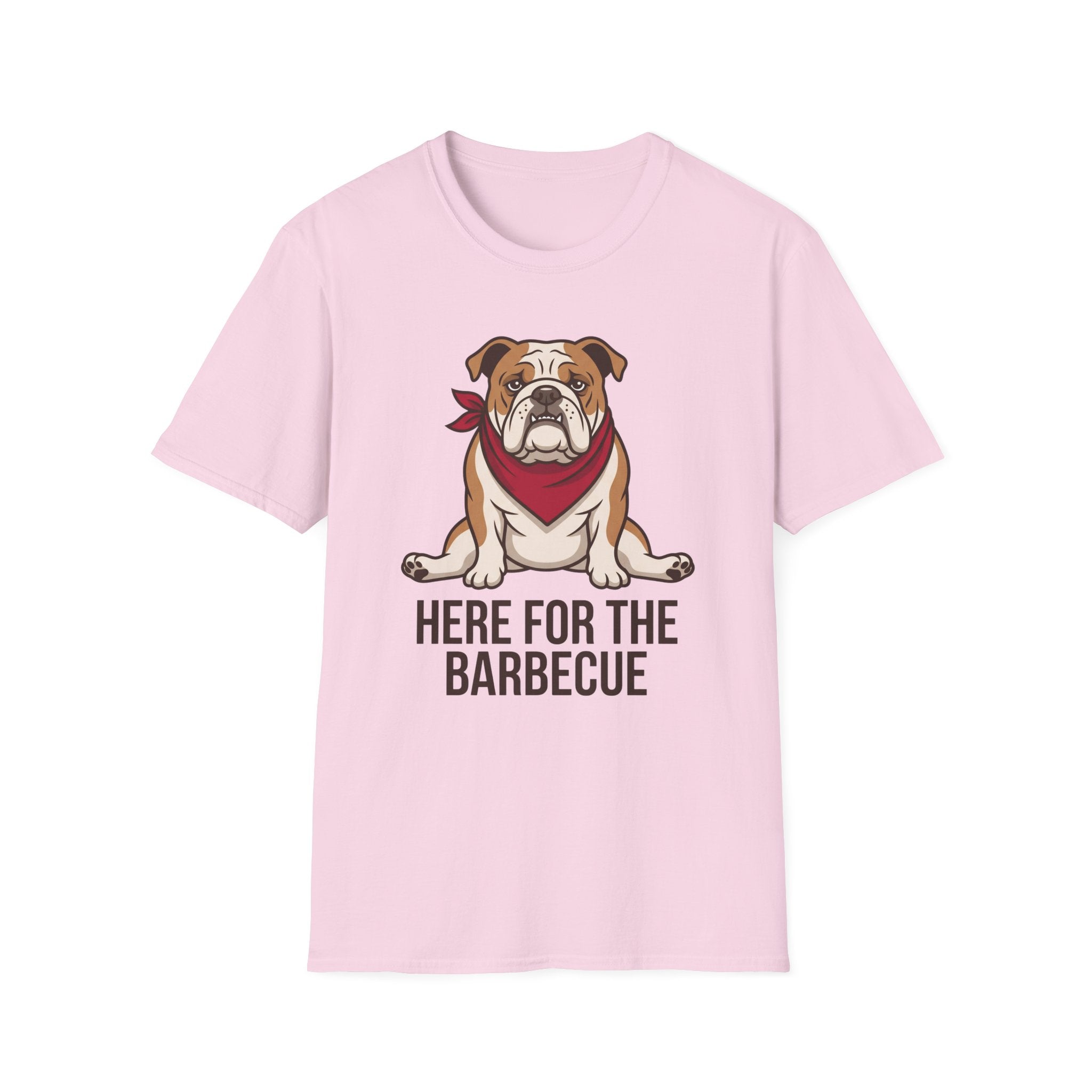 Here For The Barbecue T-Shirt