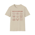 Rescue Is My Favorite Breed T-Shirt