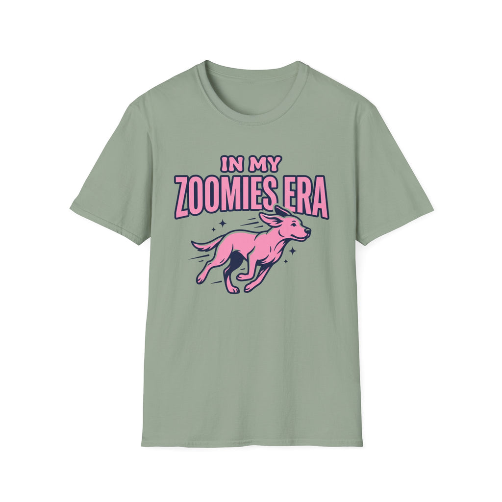 Zoomies Era T-Shirt