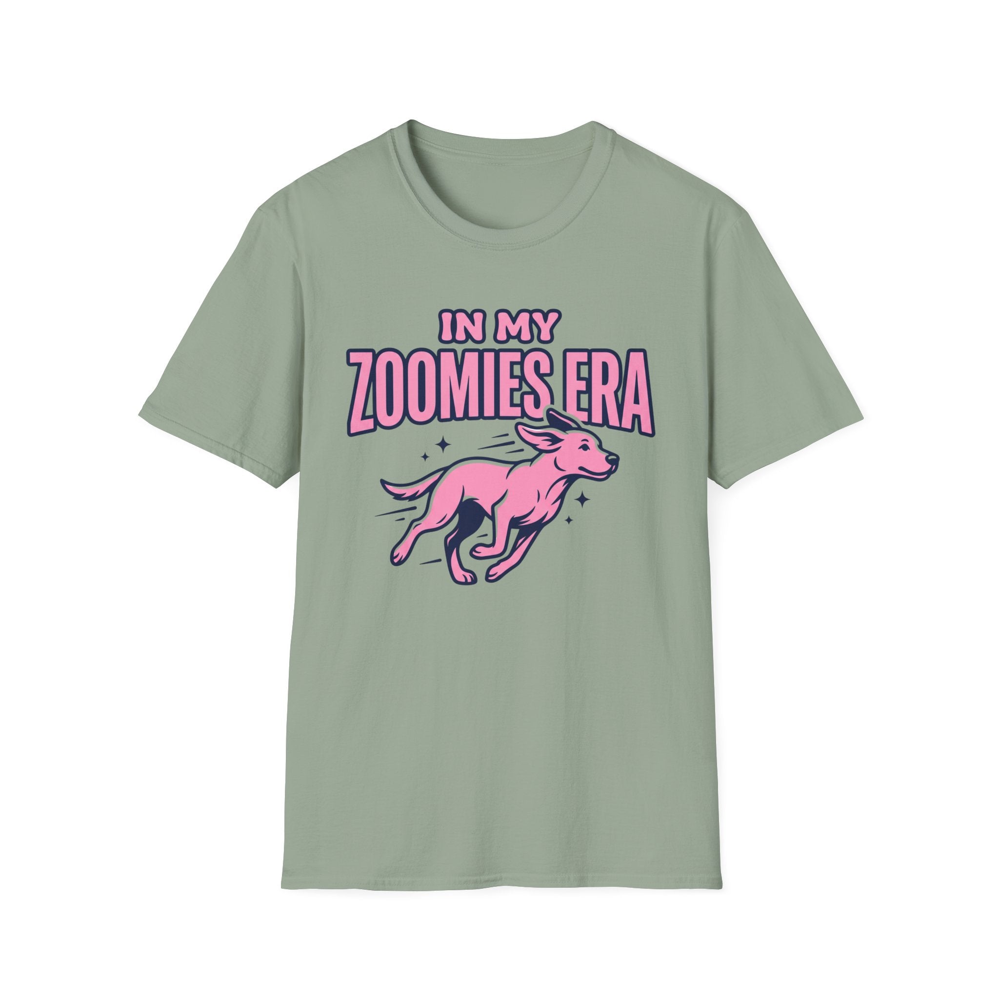Zoomies Era T-Shirt
