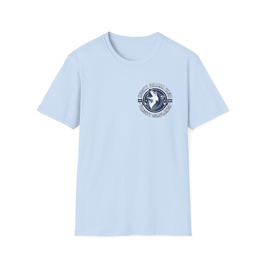 Husky Drama Club T-Shirt