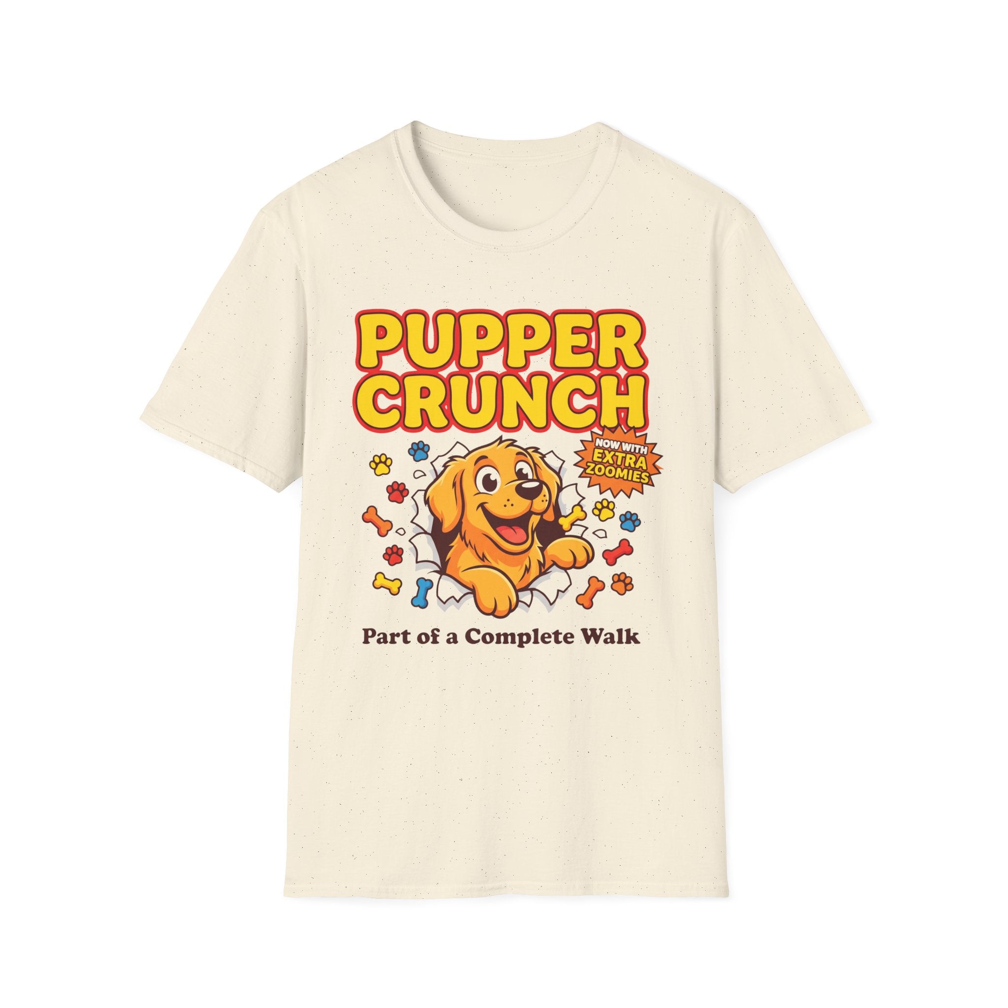 Pupper Crunch T-Shirt
