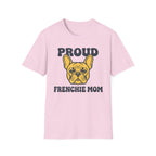 Proud Frenchie Mom T-Shirt