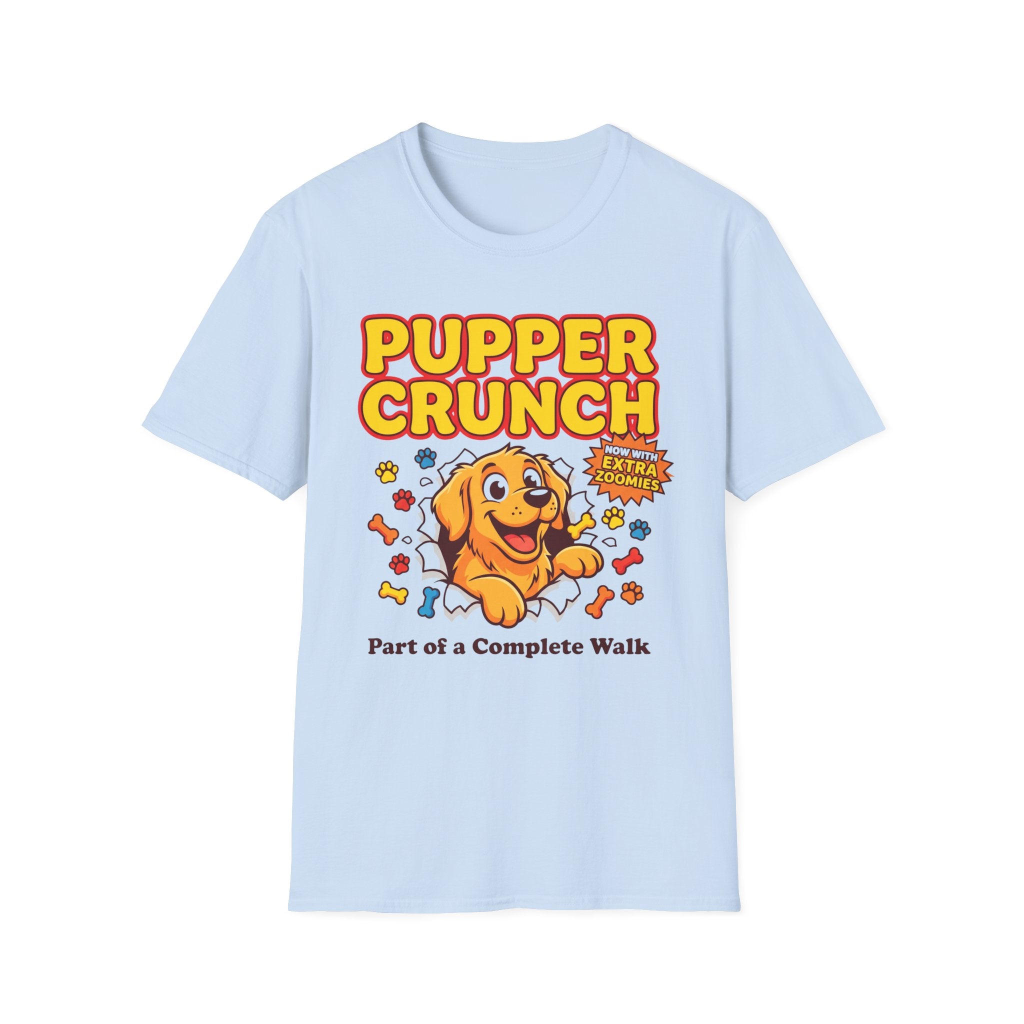 Pupper Crunch T-Shirt