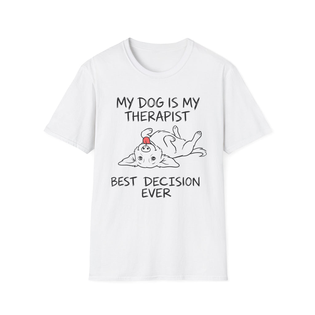 Therapist Dog T-Shirt