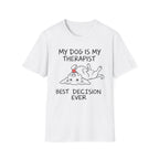 Therapist Dog T-Shirt