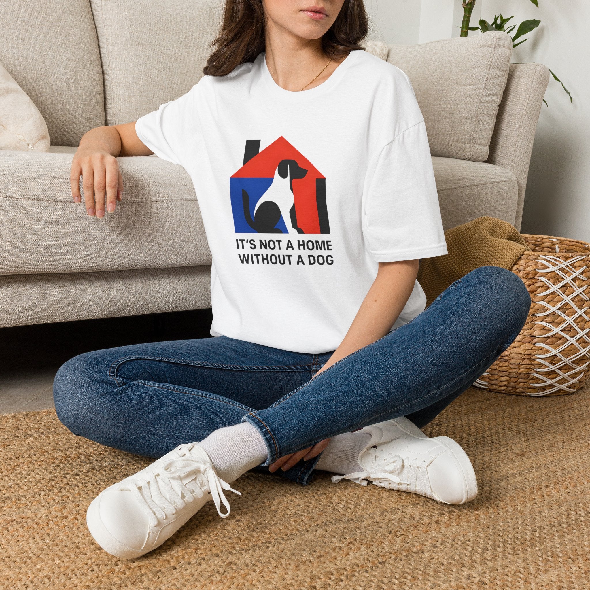 It's Not a Home T-Shirt