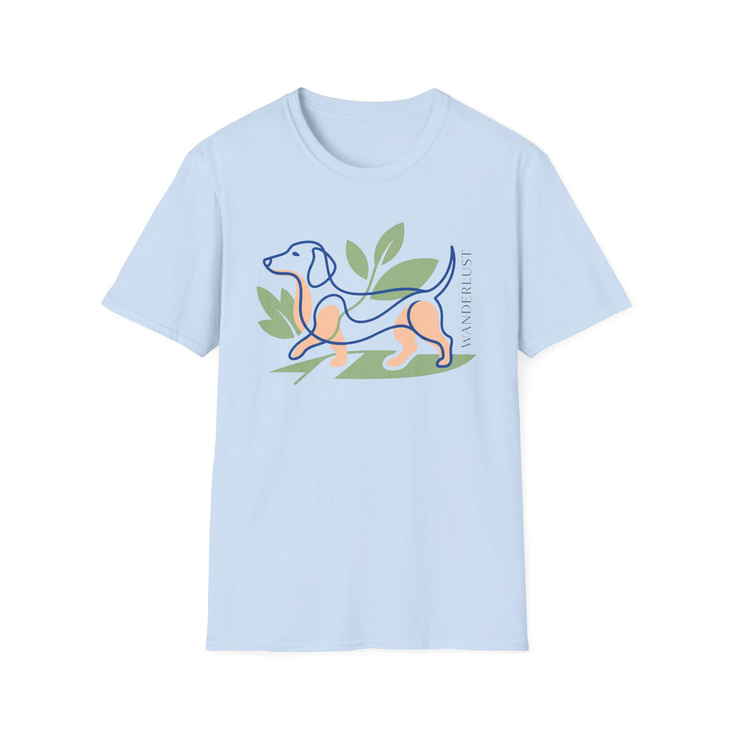 Wanderlust T-Shirt