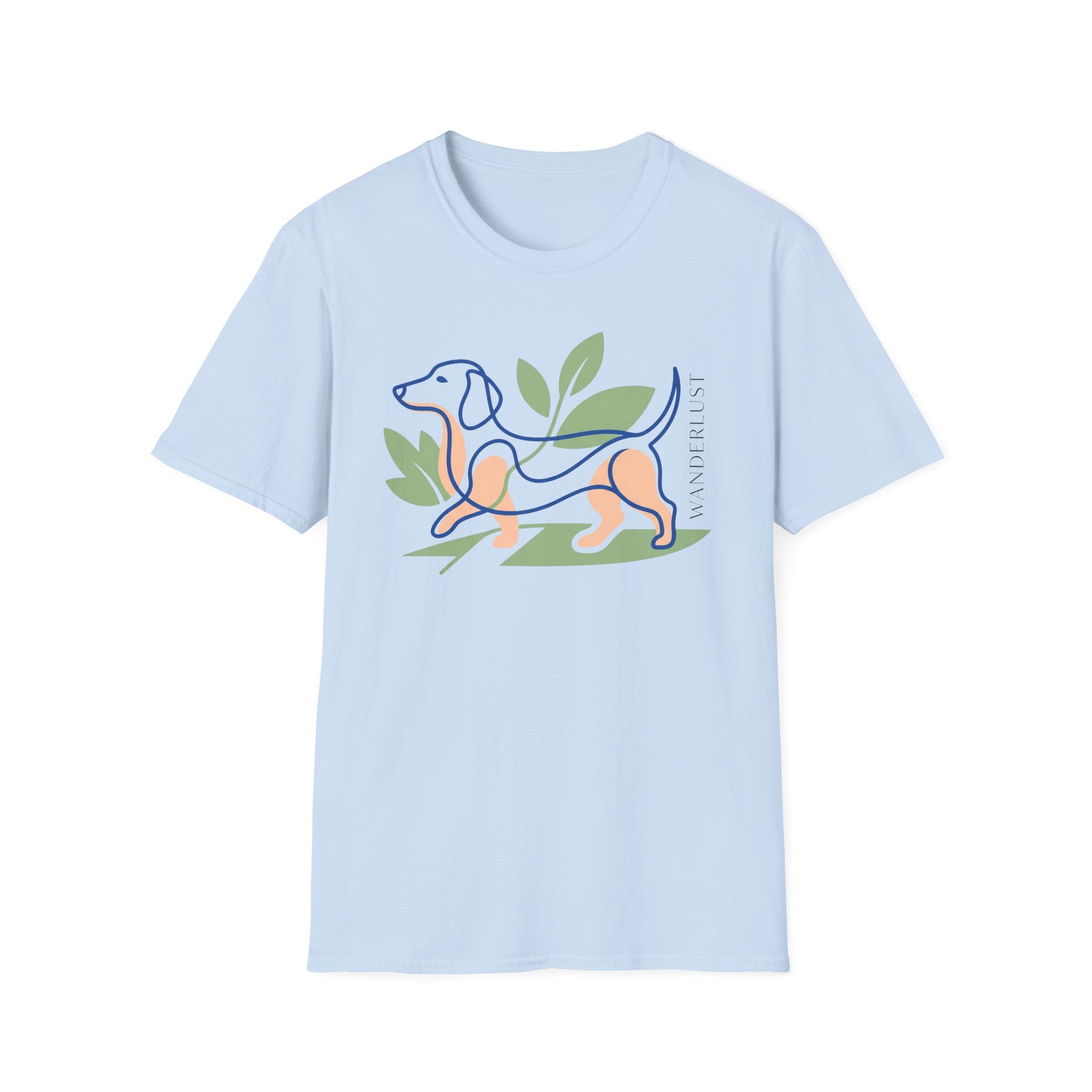 Wanderlust T-Shirt