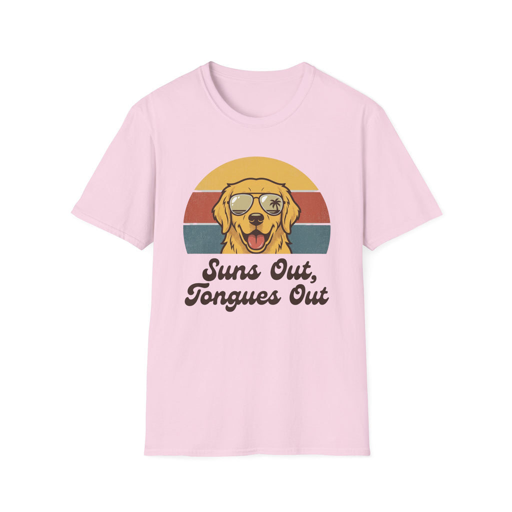 Suns Out, Tongues Out T-Shirt
