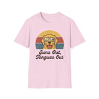 Suns Out, Tongues Out T-Shirt