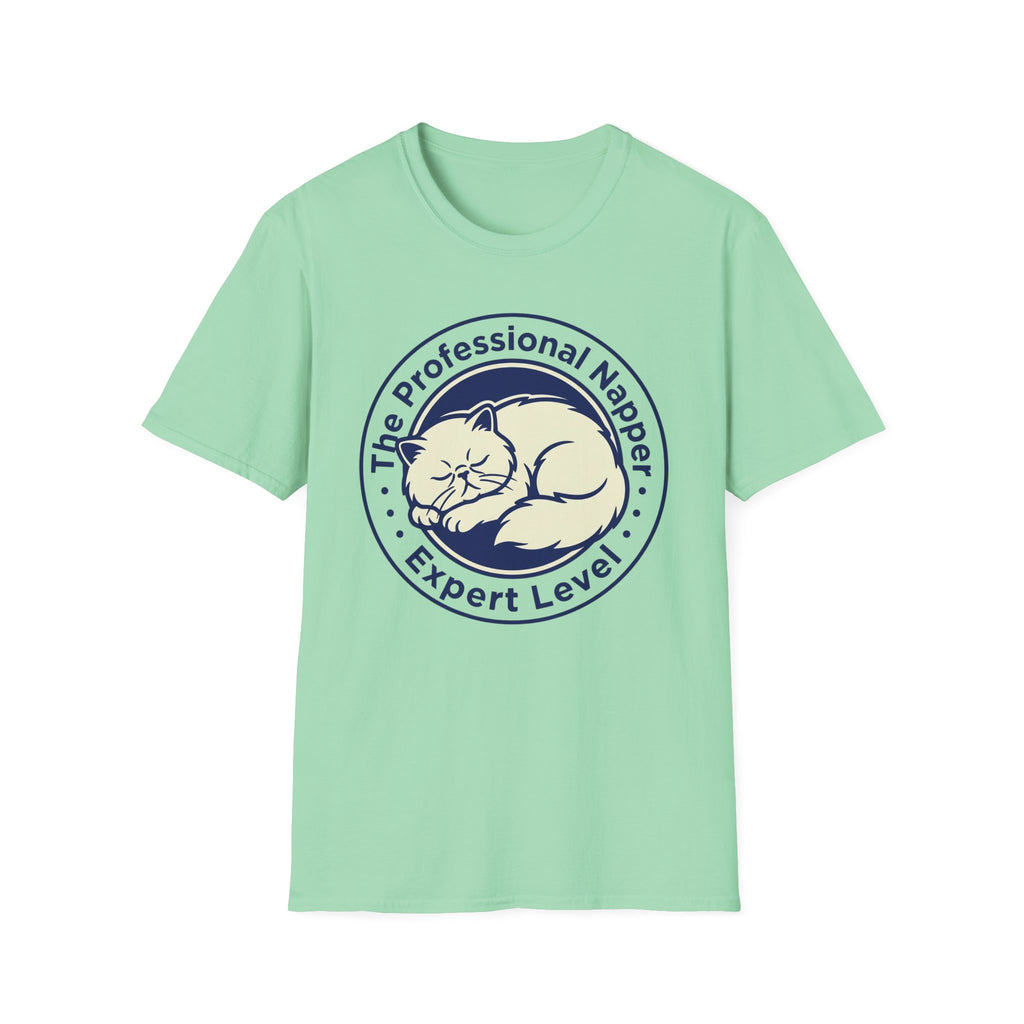 My Professional Napper T-Shirt