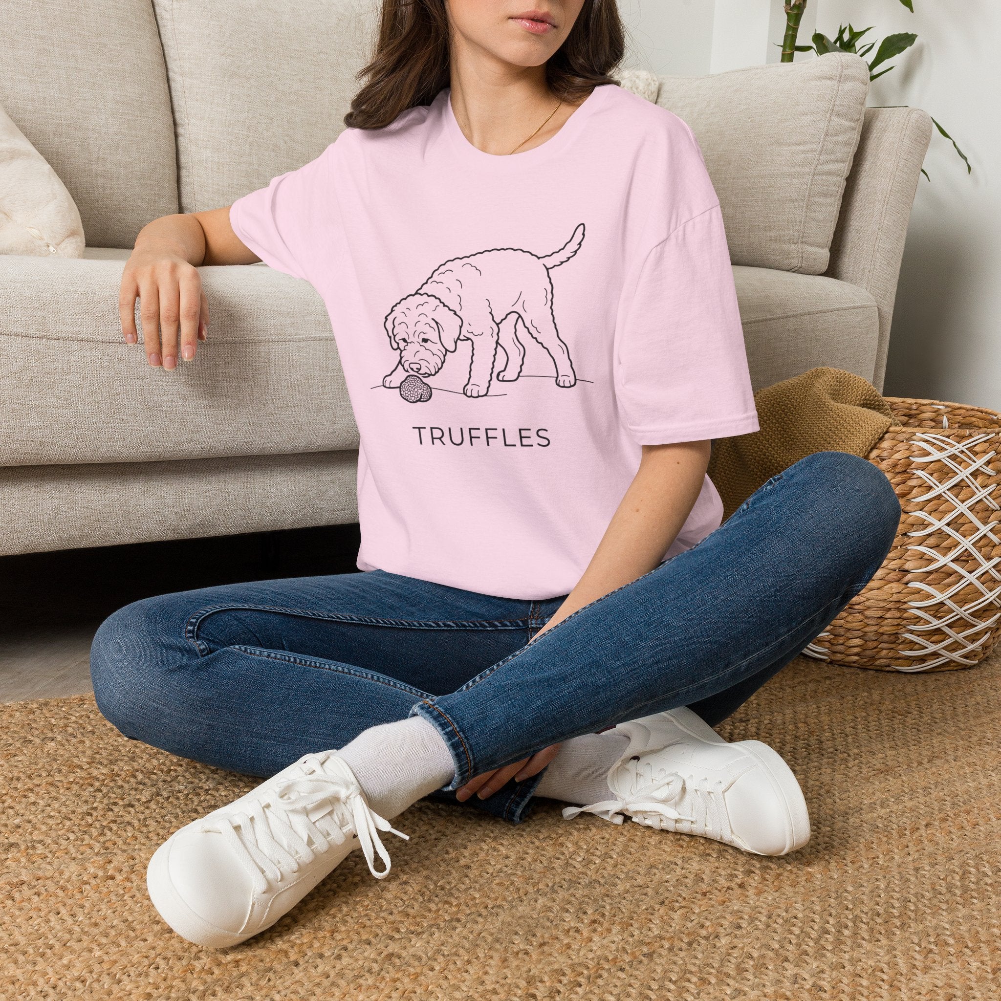 Truffles T-Shirt