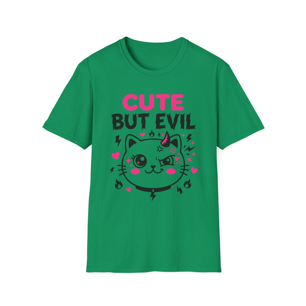 Cute But Evil T-Shirt