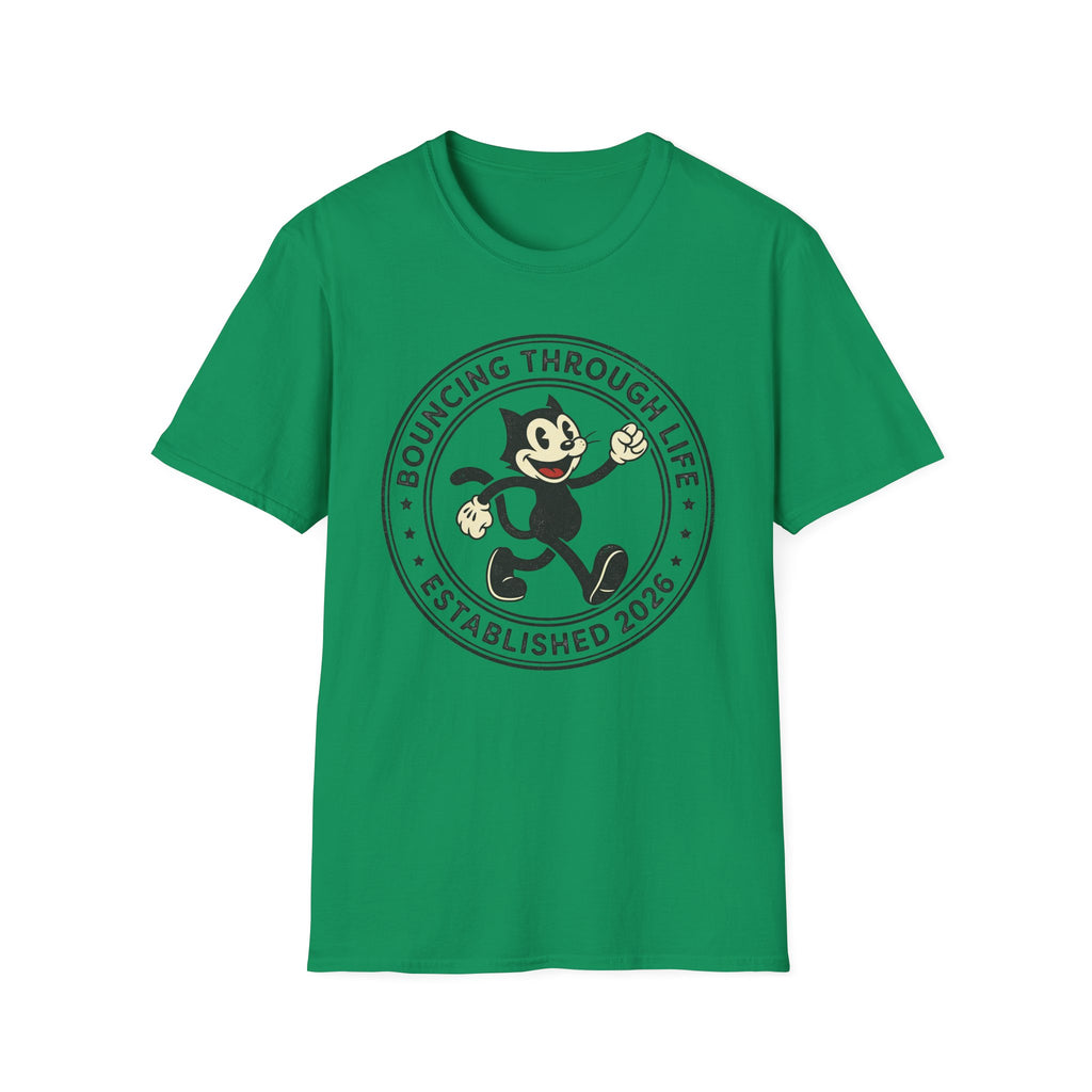 Bouncing Through Life T-Shirt