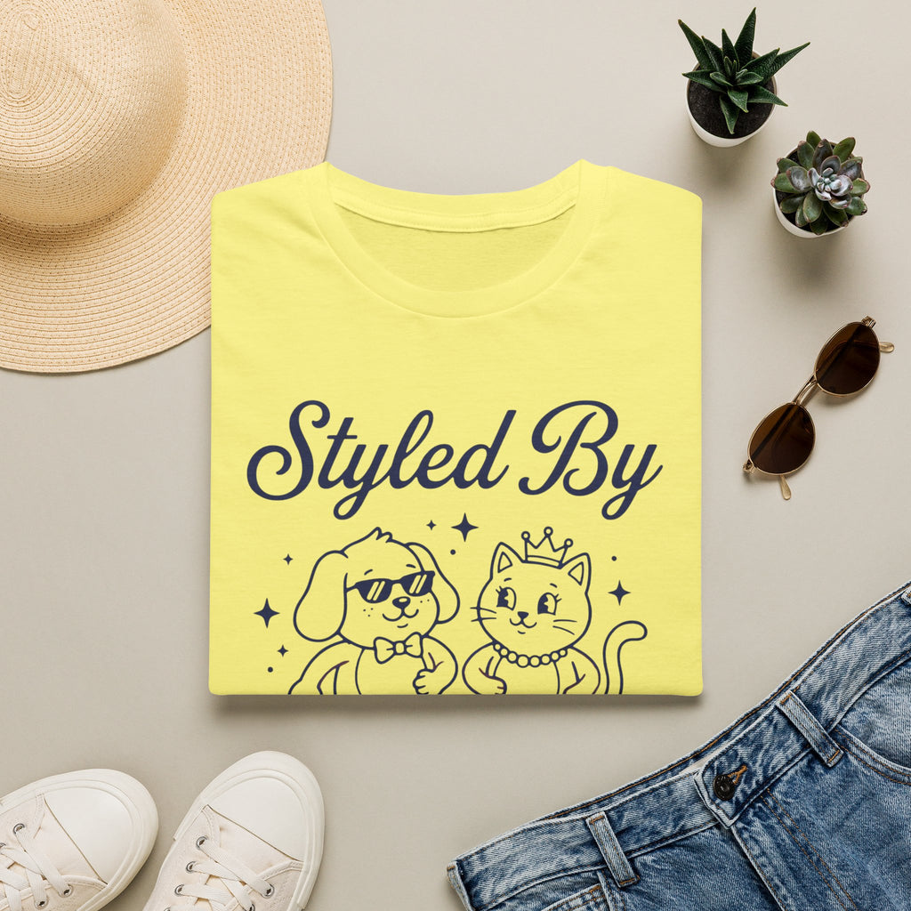 Styled By My Pet T-Shirt