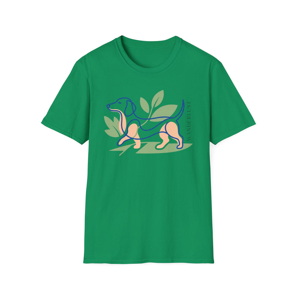Wanderlust T-Shirt