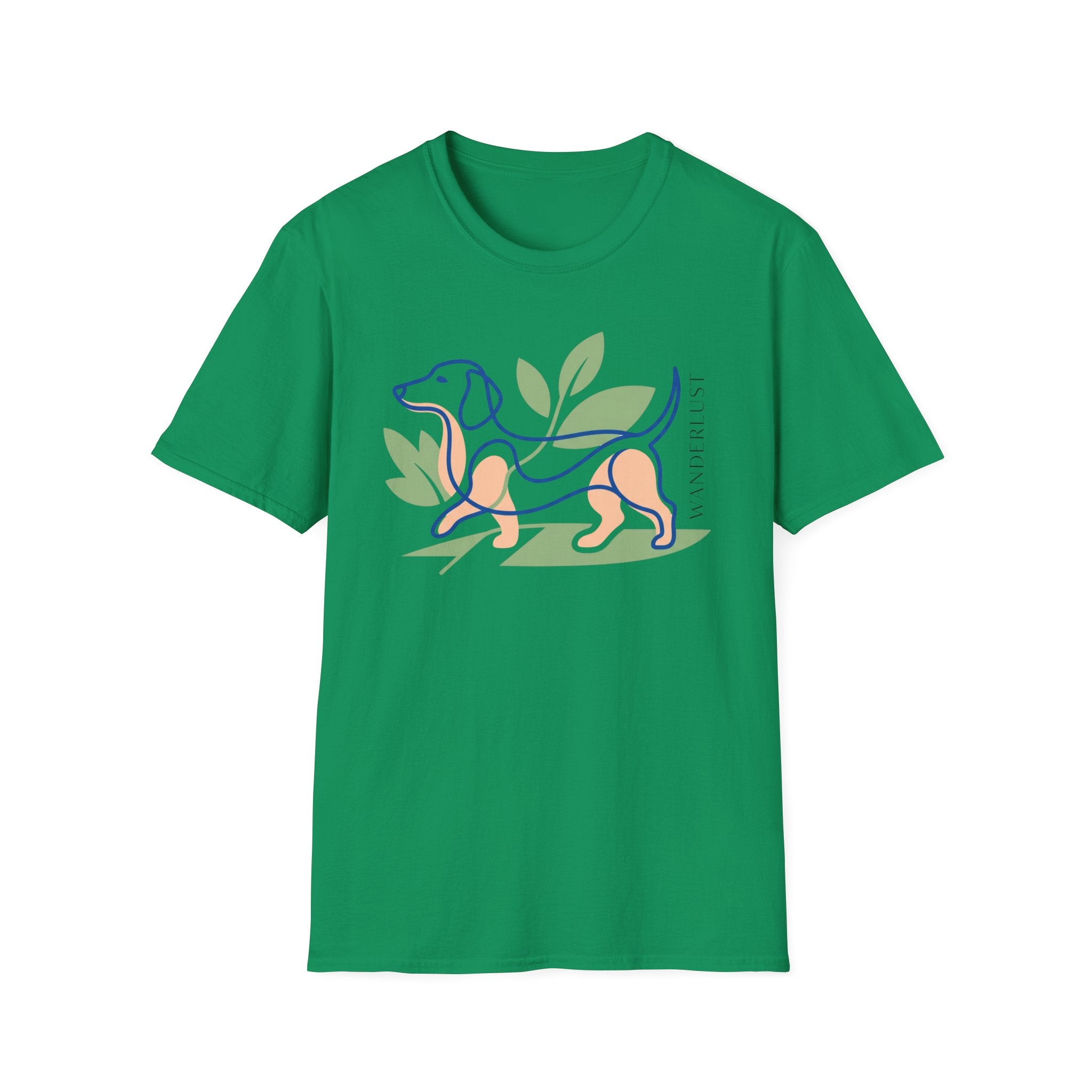 Wanderlust T-Shirt