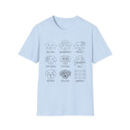 Dogs Of Art History T-Shirt