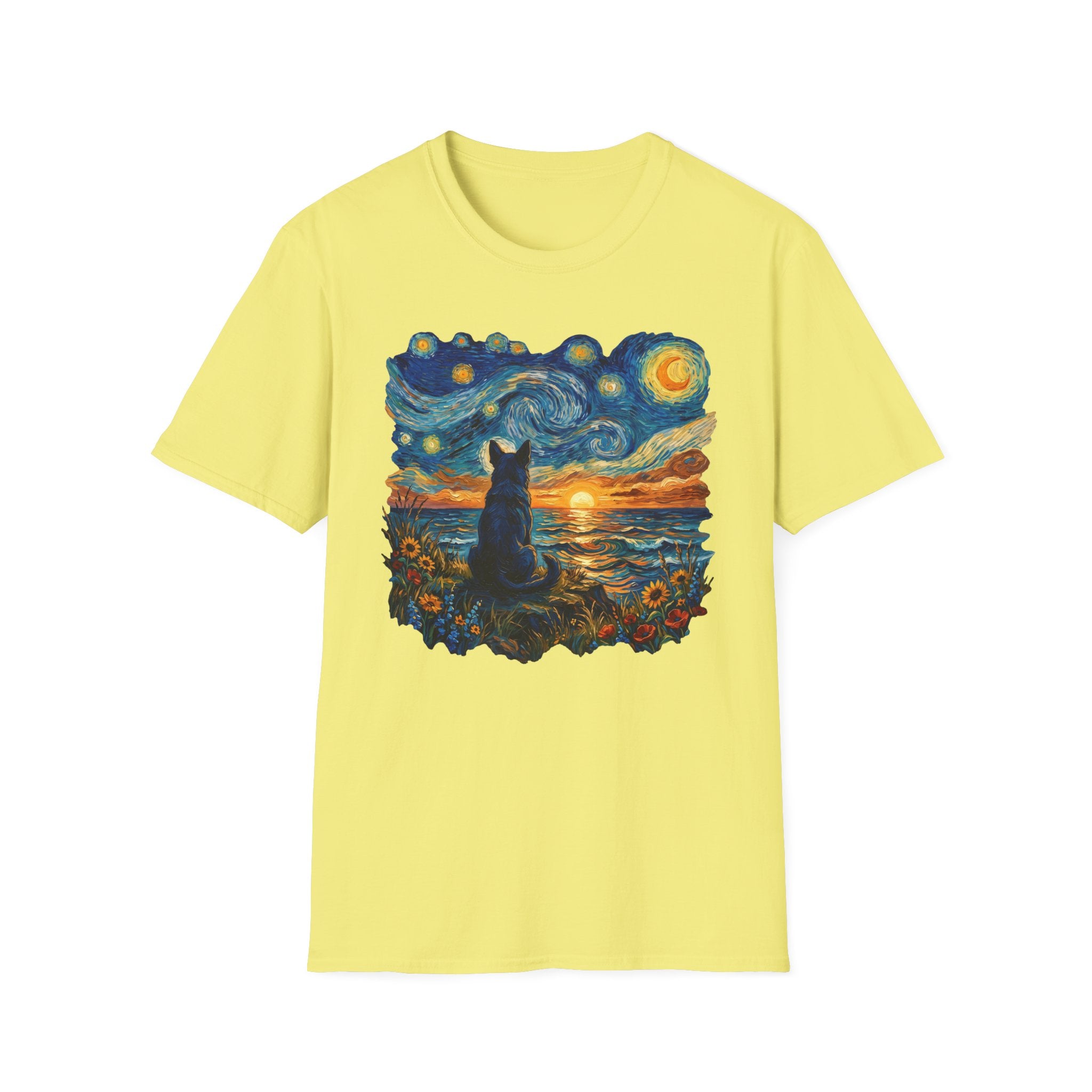 Starry Nights And Salty Air T-Shirt