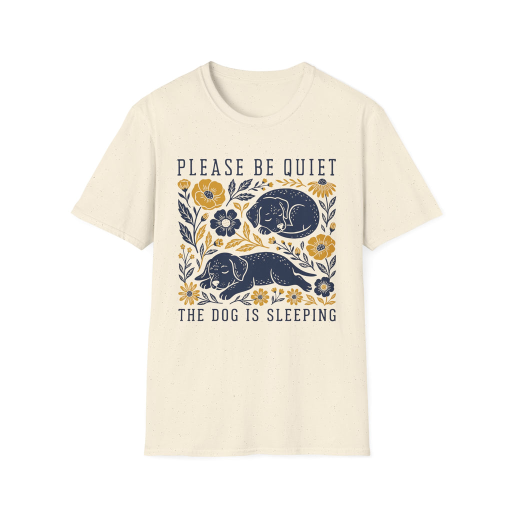 Please Be Quiet T-Shirt