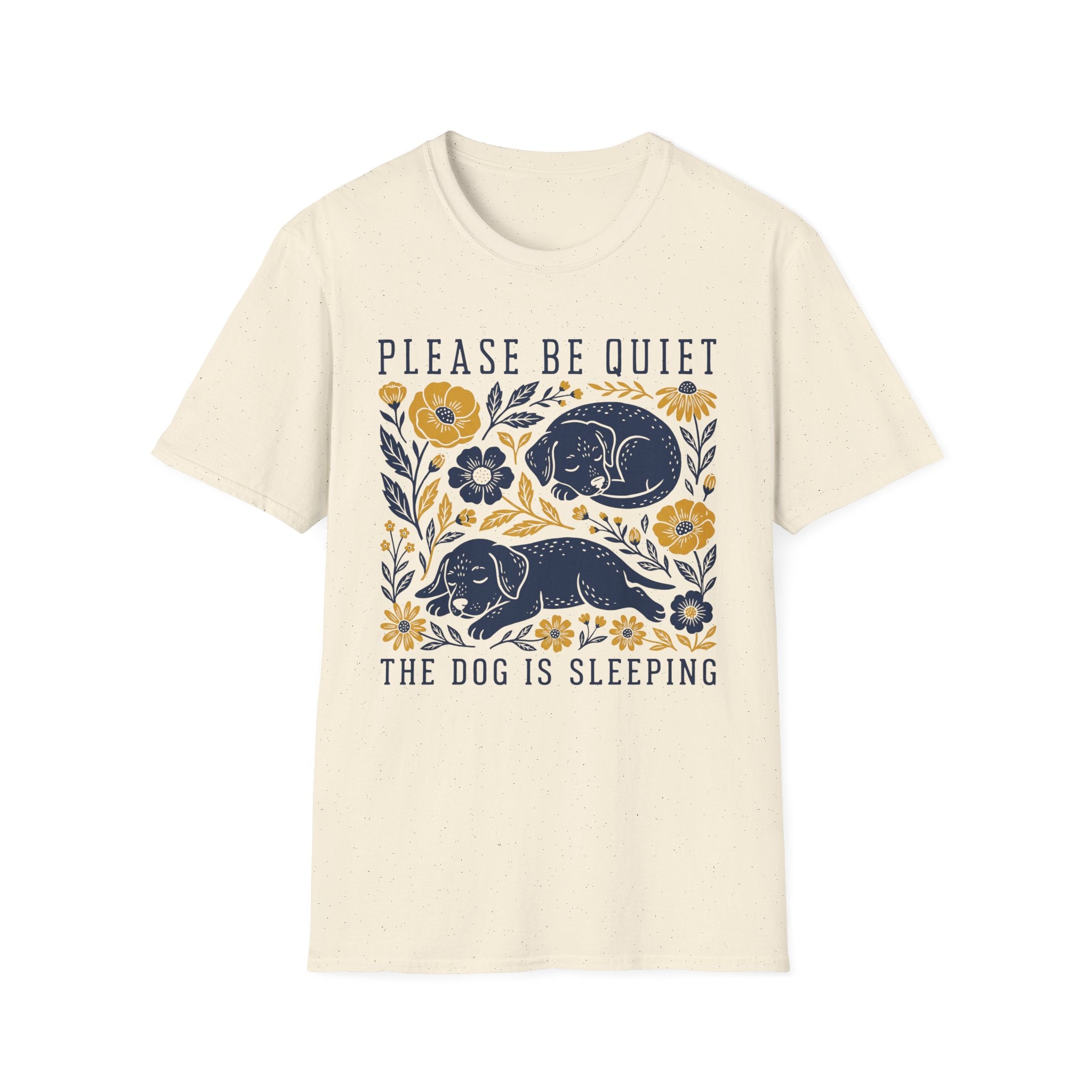 Please Be Quiet T-Shirt