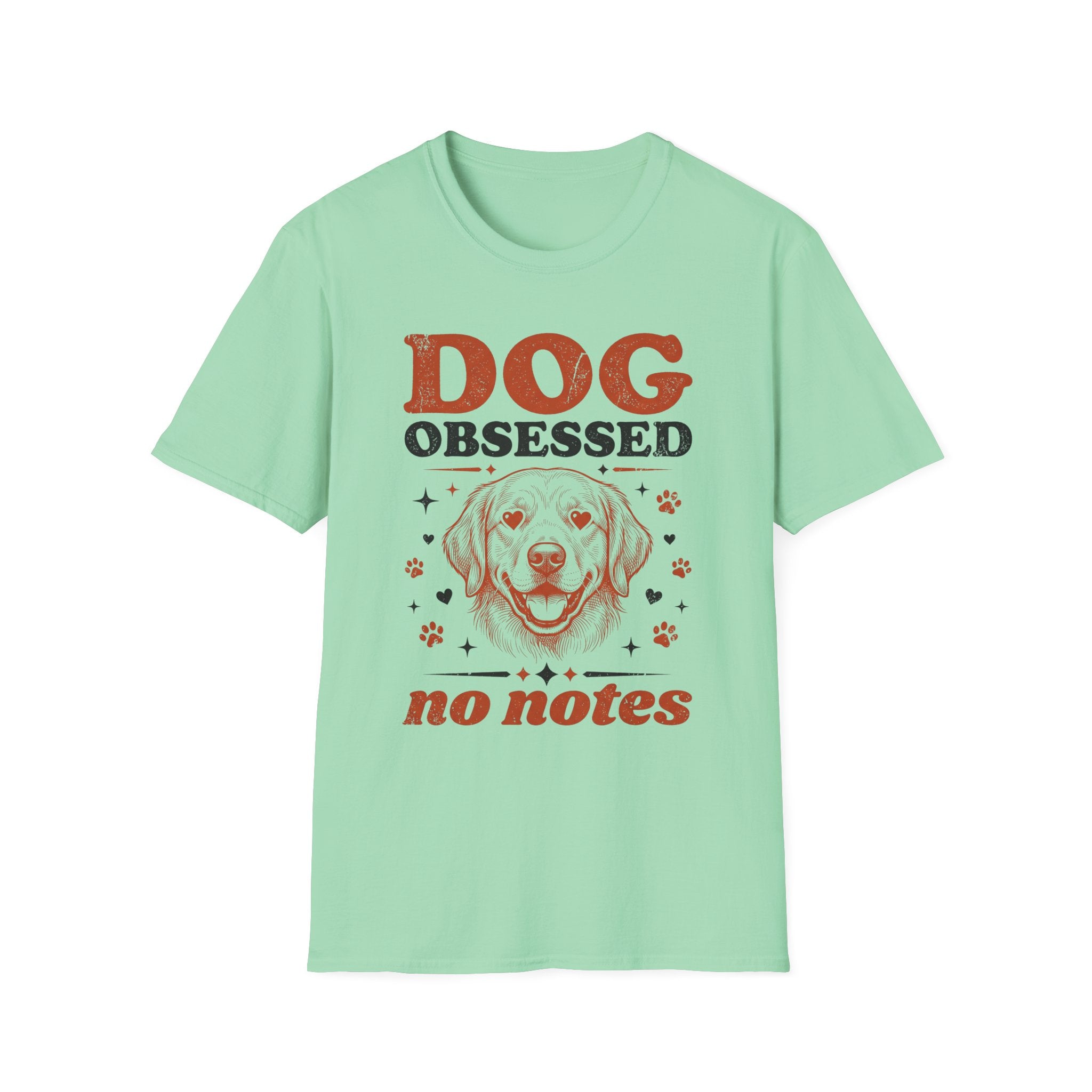 Dog Obsessed T-Shirt