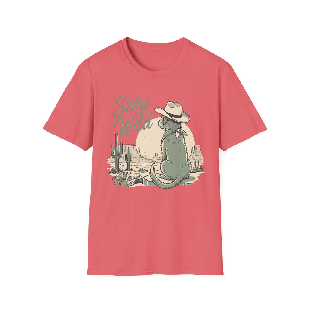 Stay Wild T-Shirt