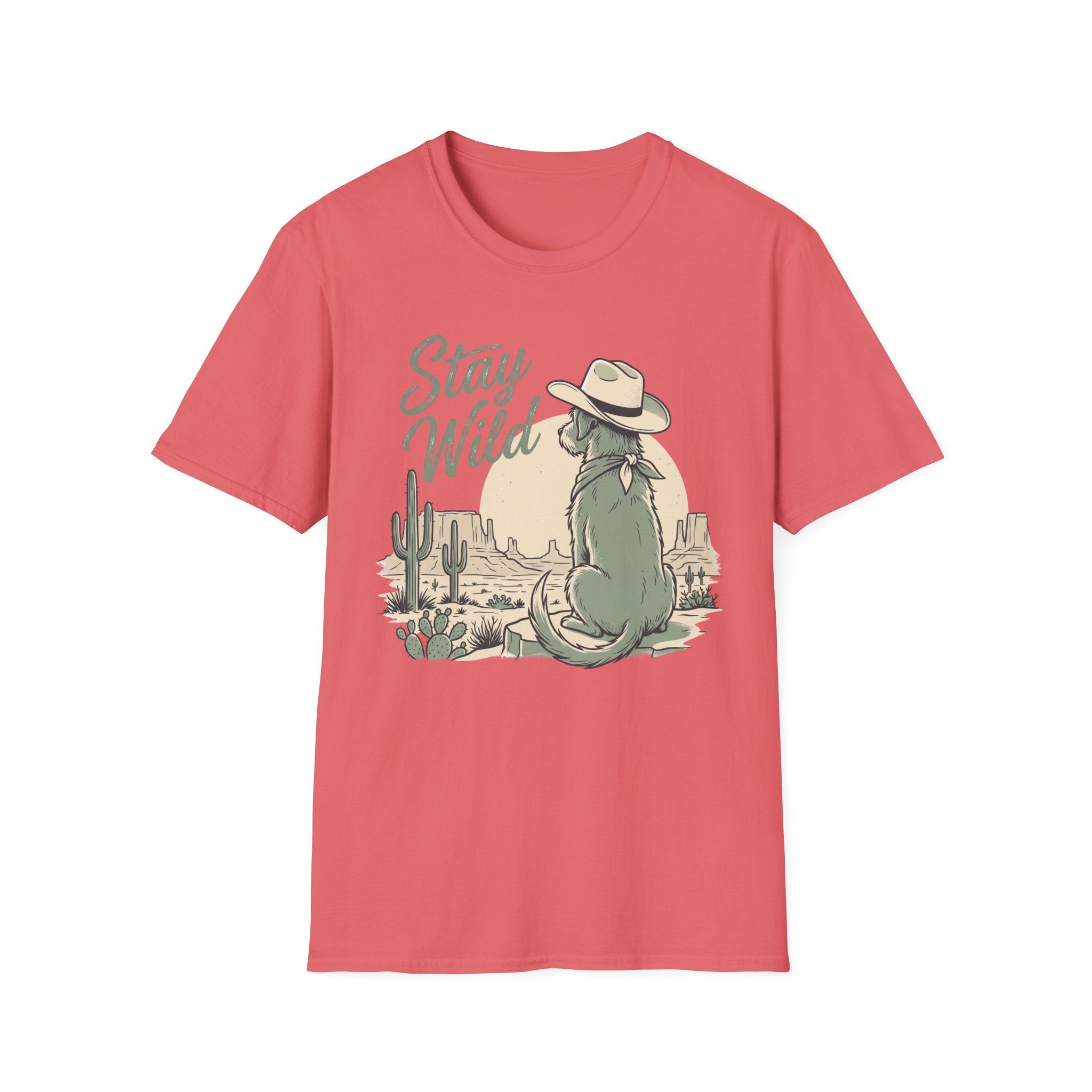 Stay Wild T-Shirt