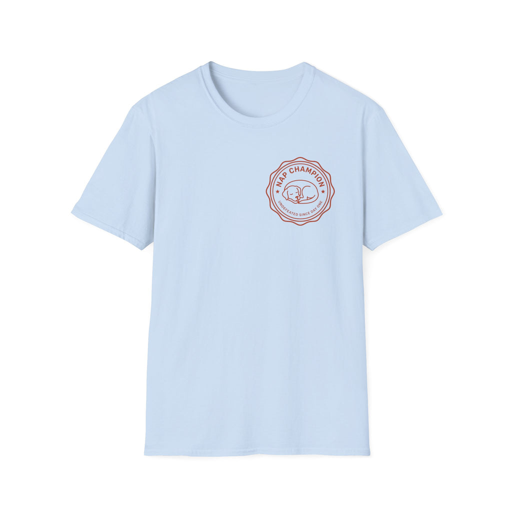 Nap Champion T-Shirt