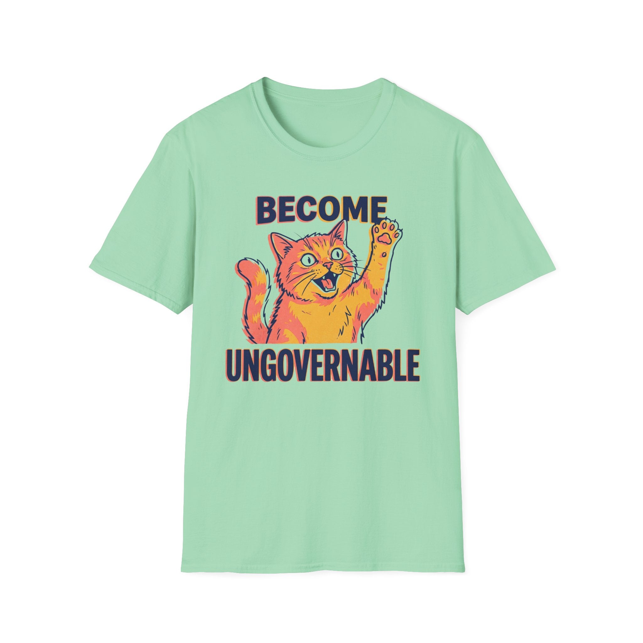 Become Ungovernable T-Shirt