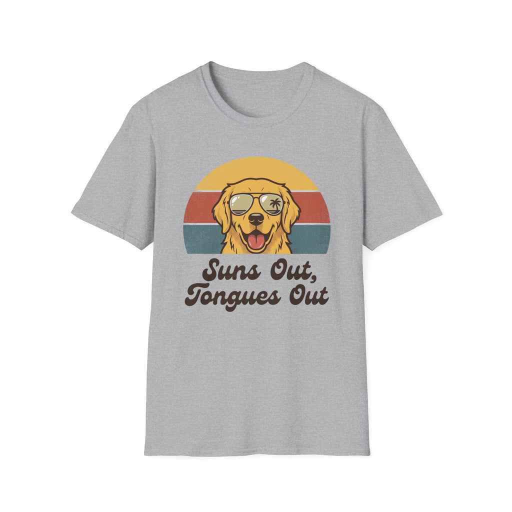 Suns Out, Tongues Out T-Shirt