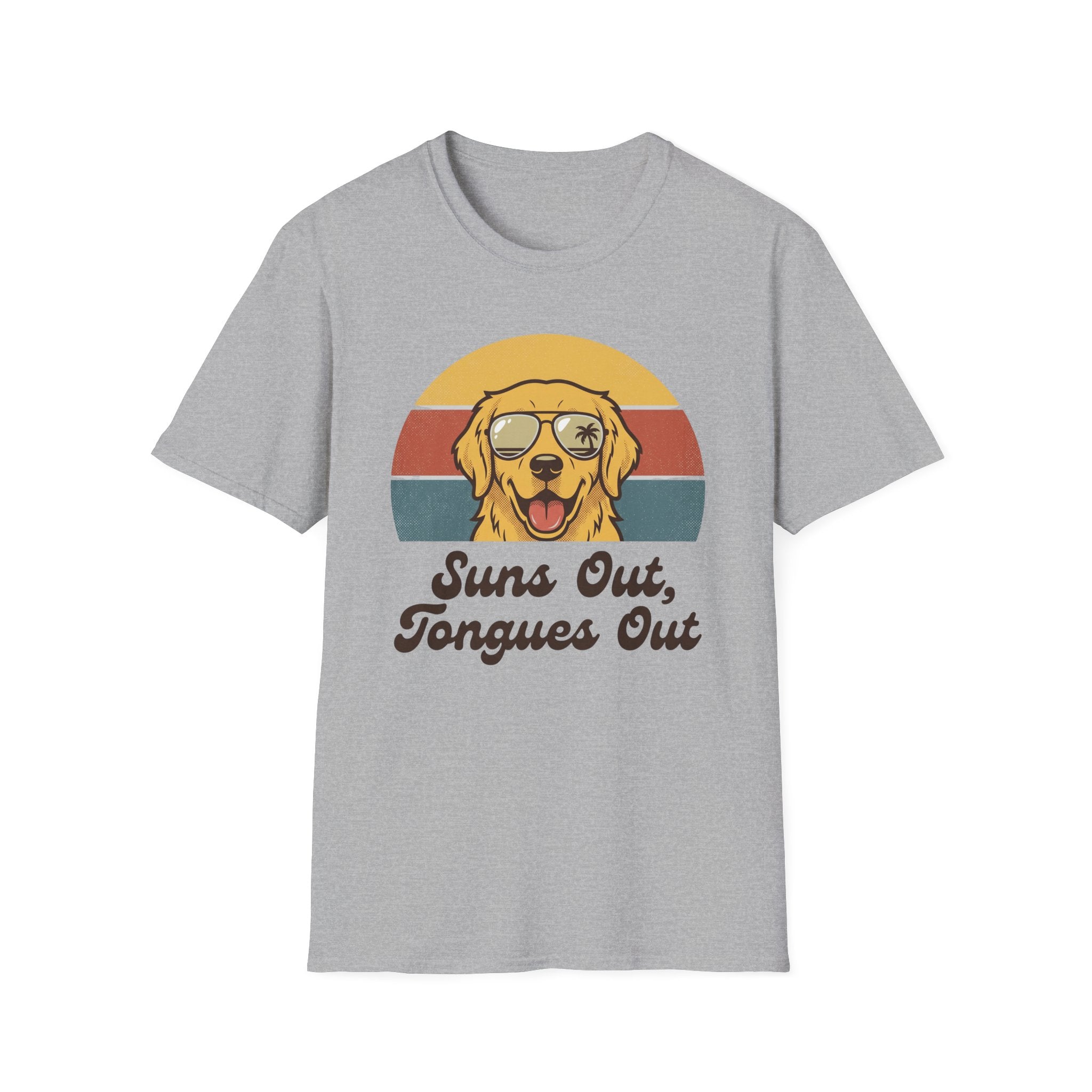 Suns Out, Tongues Out T-Shirt
